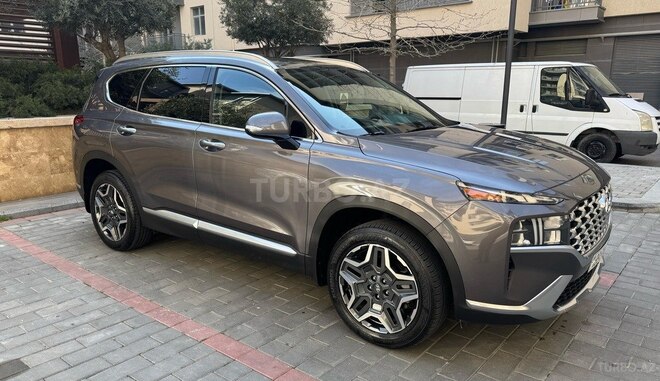 Hyundai Santa Fe 2023, 67,000 km - 1.6 l - Bakı