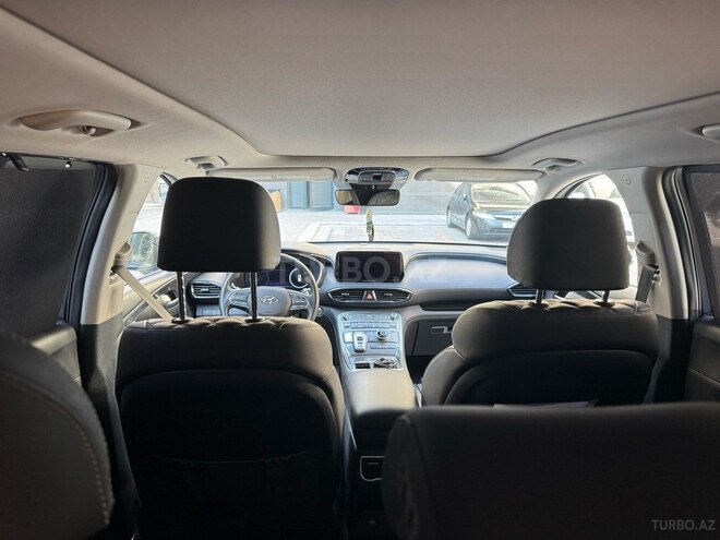 Hyundai Santa Fe 2023, 67,000 km - 1.6 l - Bakı