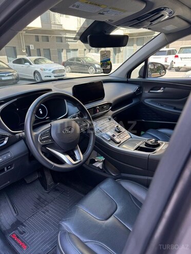 Hyundai Santa Fe 2023, 67,000 km - 1.6 l - Bakı