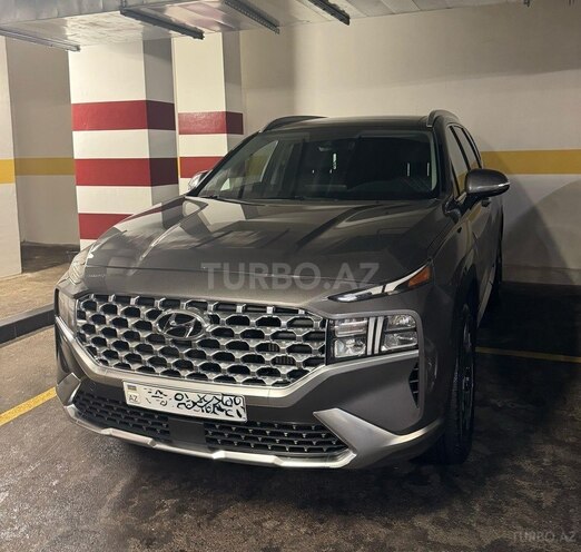 Hyundai Santa Fe 2023, 67,000 km - 1.6 l - Bakı