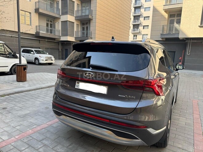 Hyundai Santa Fe 2023, 67,000 km - 1.6 l - Bakı