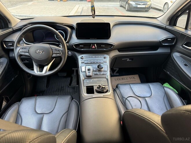 Hyundai Santa Fe 2023, 67,000 km - 1.6 l - Bakı