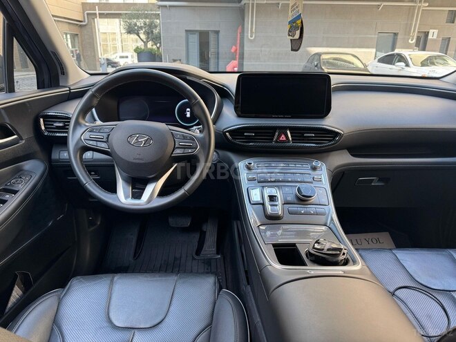 Hyundai Santa Fe 2023, 67,000 km - 1.6 l - Bakı