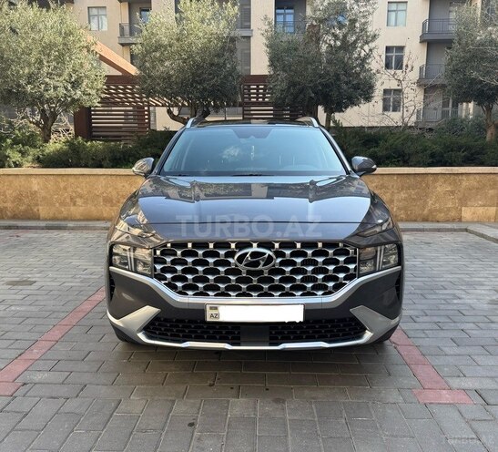 Hyundai Santa Fe 2023, 67,000 km - 1.6 l - Bakı