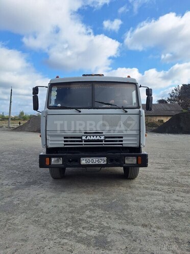 KamAz 65115 2002, 250,000 km - 11.0 l - Ağdaş