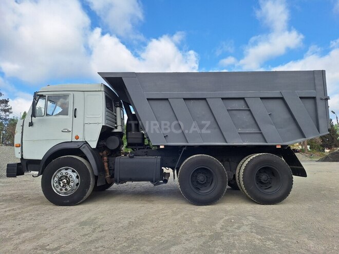 KamAz 65115 2002, 250,000 km - 11.0 l - Ağdaş