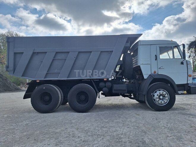 KamAz 65115 2002, 250,000 km - 11.0 l - Ağdaş