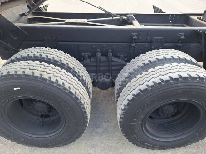 KamAz 65115 2002, 250,000 km - 11.0 l - Ağdaş