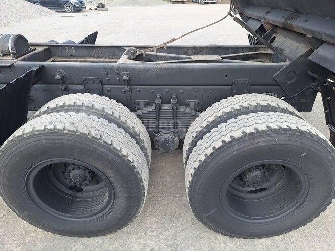 KamAz 65115 2002, 250,000 km - 11.0 l - Ağdaş