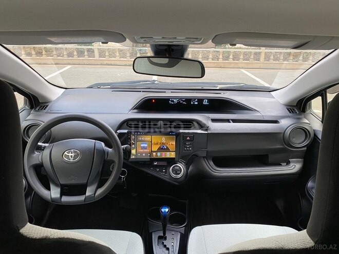 Toyota Aqua 2017, 105,000 km - 1.5 l - Bakı