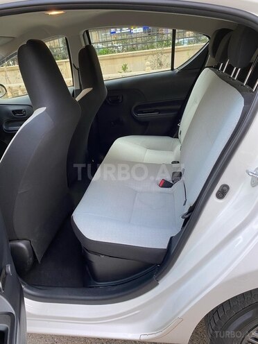 Toyota Aqua 2017, 105,000 km - 1.5 l - Bakı
