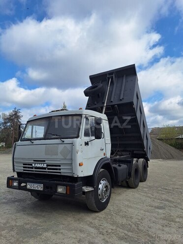 KamAz 65115 2002, 250,000 km - 11.0 l - Ağdaş