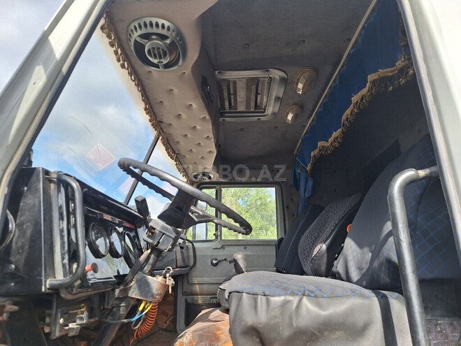 KamAz 65115 2002, 250,000 km - 11.0 l - Ağdaş