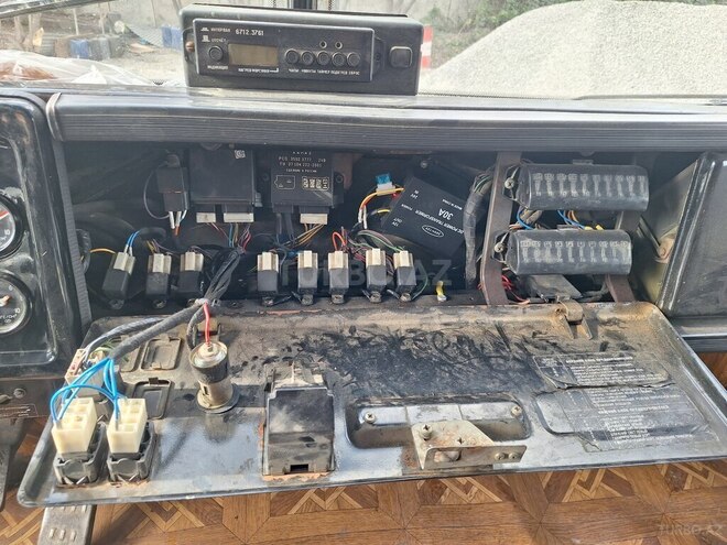 KamAz 65115 2002, 250,000 km - 11.0 l - Ağdaş