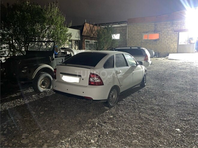 LADA (VAZ) Priora 2013, 259,000 km - 1.6 l - Quba