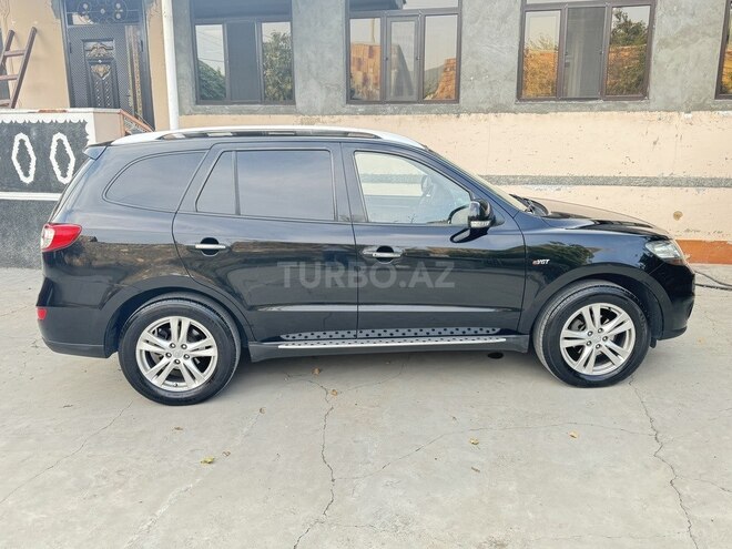 Hyundai Santa Fe 2010, 248,000 km - 2.0 l - Bakı
