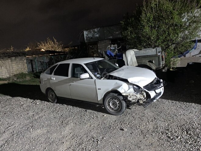 LADA (VAZ) Priora 2013, 259,000 km - 1.6 l - Quba