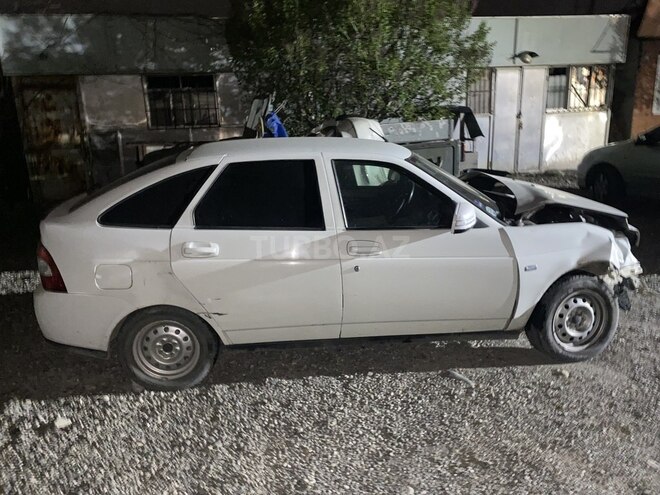 LADA (VAZ) Priora 2013, 259,000 km - 1.6 l - Quba