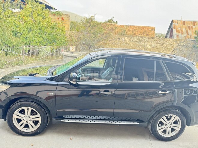 Hyundai Santa Fe 2010, 248,000 km - 2.0 l - Bakı