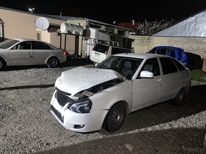 LADA (VAZ) Priora 2013, 259,000 km - 1.6 l - Quba