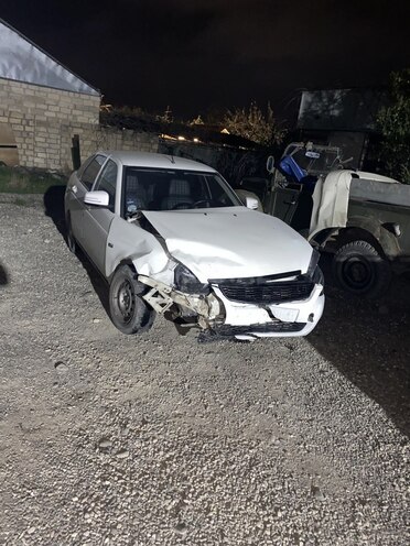 LADA (VAZ) Priora 2013, 259,000 km - 1.6 l - Quba