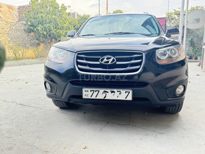 Hyundai Santa Fe 2010, 248,000 km - 2.0 l - Bakı