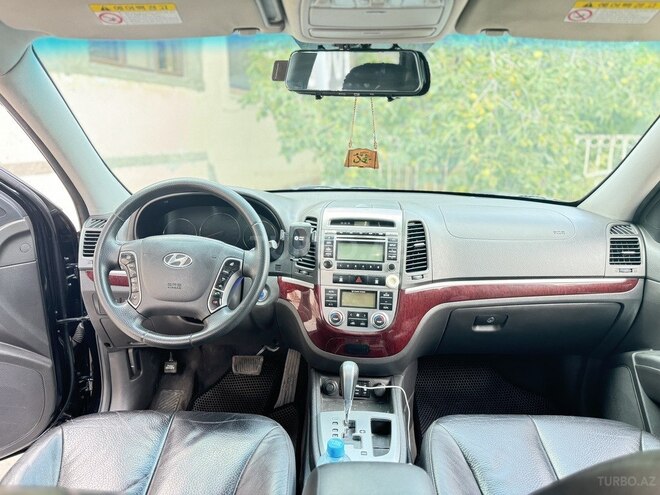 Hyundai Santa Fe 2010, 248,000 km - 2.0 l - Bakı