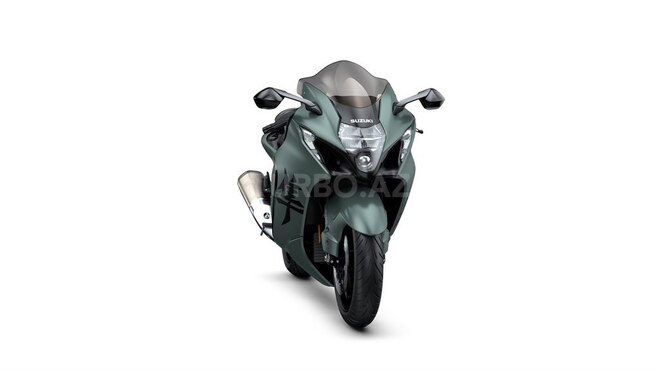 Suzuki GSX 1300 R Hayabusa 2025, 0 km - 1.3 л - Bakı