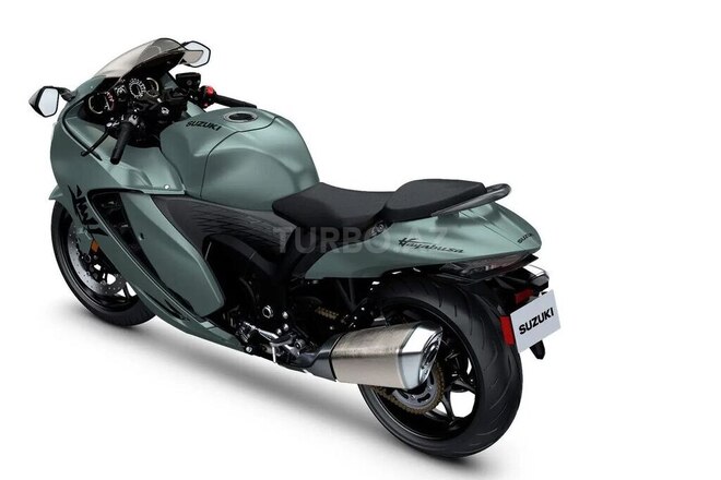 Suzuki GSX 1300 R Hayabusa 2025, 0 km - 1.3 л - Bakı