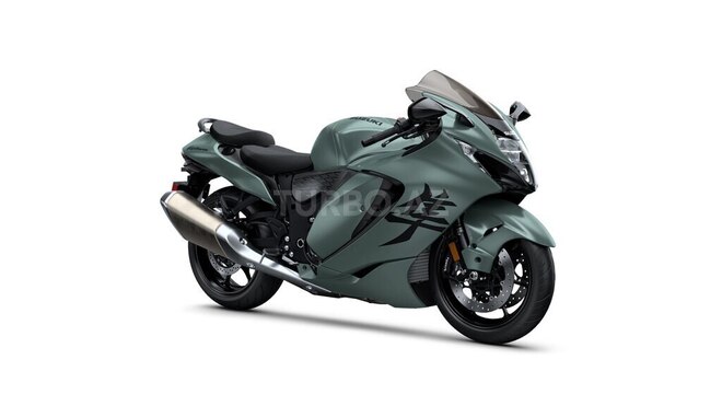Suzuki GSX 1300 R Hayabusa 2025, 0 km - 1.3 л - Bakı