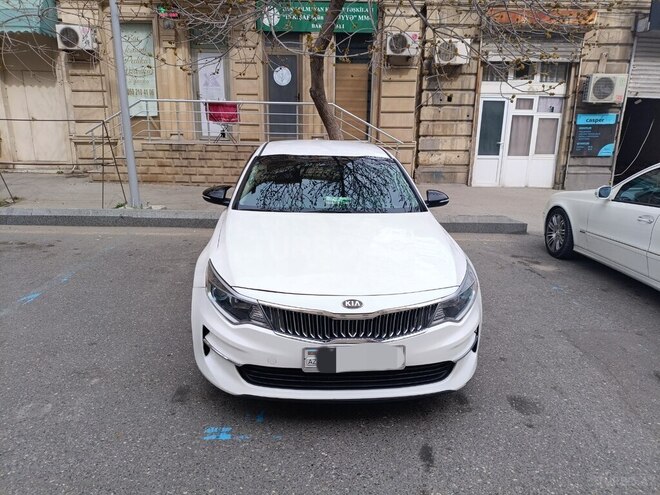 Kia Optima 2017, 176,223 km - 2.0 l - Bakı