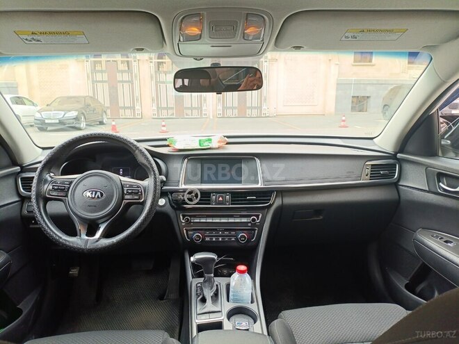 Kia Optima 2017, 176,223 km - 2.0 l - Bakı