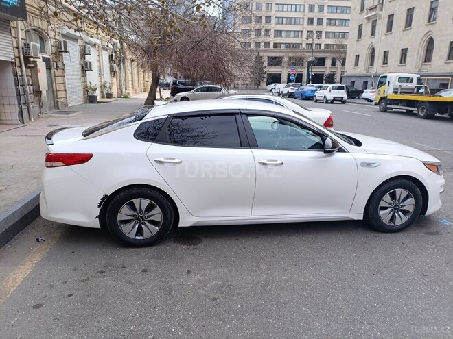 Kia Optima 2017, 176,223 km - 2.0 l - Bakı
