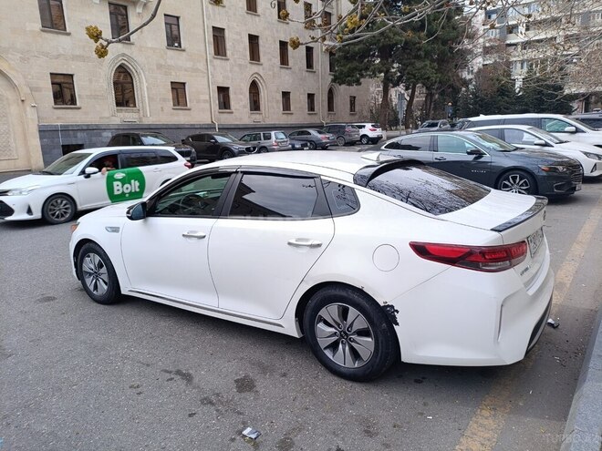 Kia Optima 2017, 176,223 km - 2.0 l - Bakı