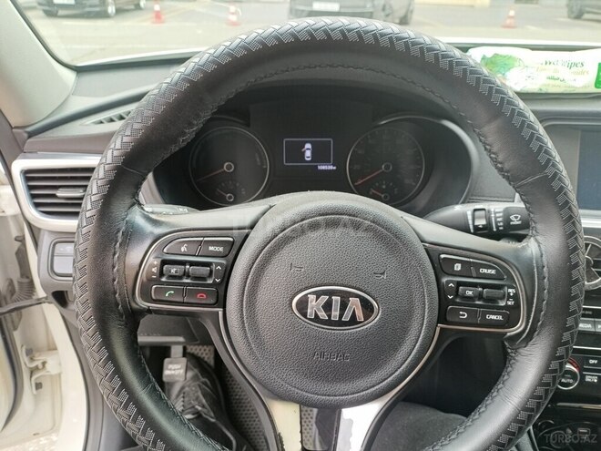 Kia Optima 2017, 176,223 km - 2.0 l - Bakı