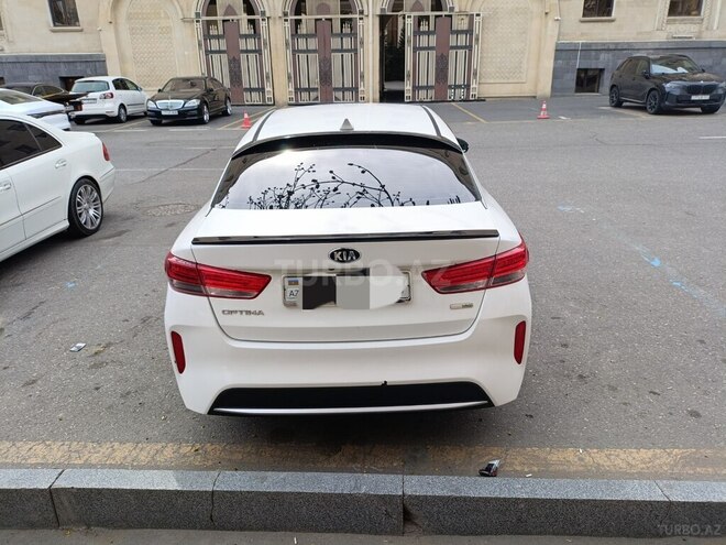Kia Optima 2017, 176,223 km - 2.0 l - Bakı
