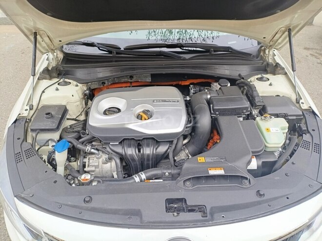 Kia Optima 2017, 176,223 km - 2.0 l - Bakı