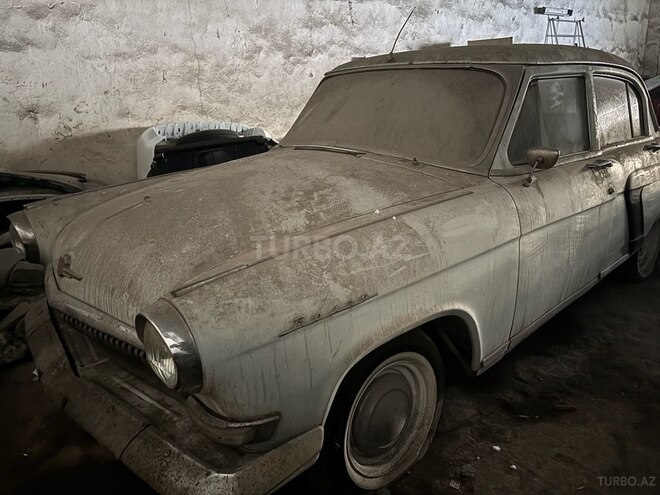 GAZ 21 1965, 150,000 km - 2.4 l - Bakı