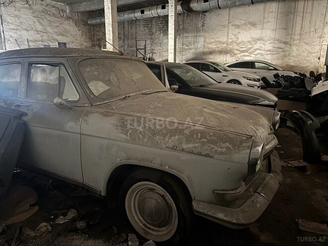 GAZ 21 1965, 150,000 km - 2.4 l - Bakı