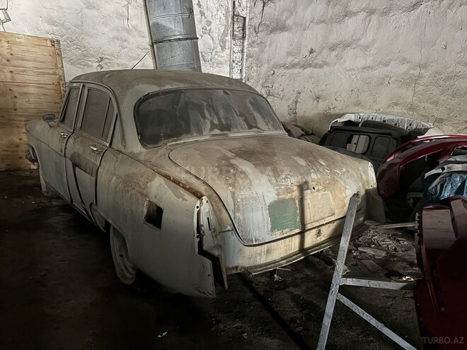 GAZ 21 1965, 150,000 km - 2.4 l - Bakı