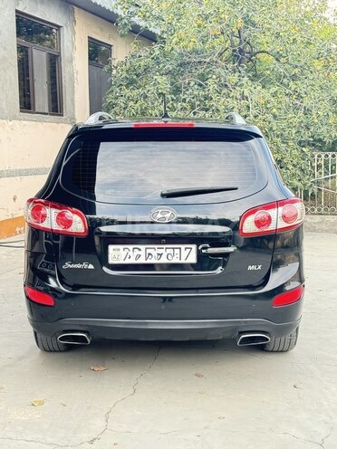 Hyundai Santa Fe 2010, 248,000 km - 2.0 l - Bakı