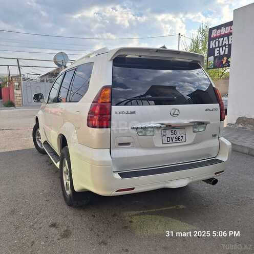 Lexus GX 470 2005, 171,000 km - 4.7 л - Bərdə