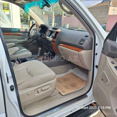 Lexus GX 470 2005, 171,000 km - 4.7 л - Bərdə