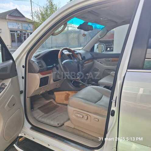 Lexus GX 470 2005, 171,000 km - 4.7 л - Bərdə