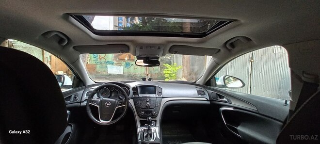 Opel Insignia 2010, 230,000 km - 2.0 l - Bakı