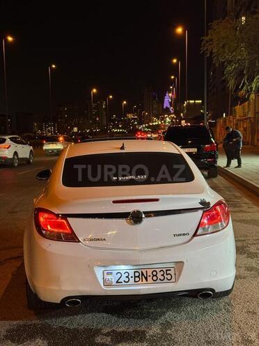Opel Insignia 2010, 230,000 km - 2.0 l - Bakı