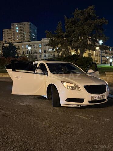 Opel Insignia 2010, 230,000 km - 2.0 l - Bakı