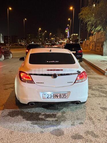 Opel Insignia 2010, 230,000 km - 2.0 l - Bakı