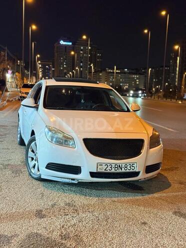 Opel Insignia 2010, 230,000 km - 2.0 l - Bakı