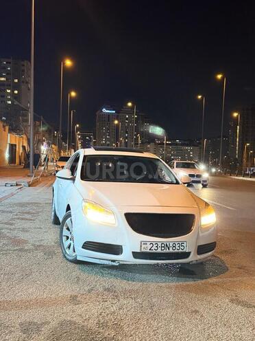 Opel Insignia 2010, 230,000 km - 2.0 l - Bakı